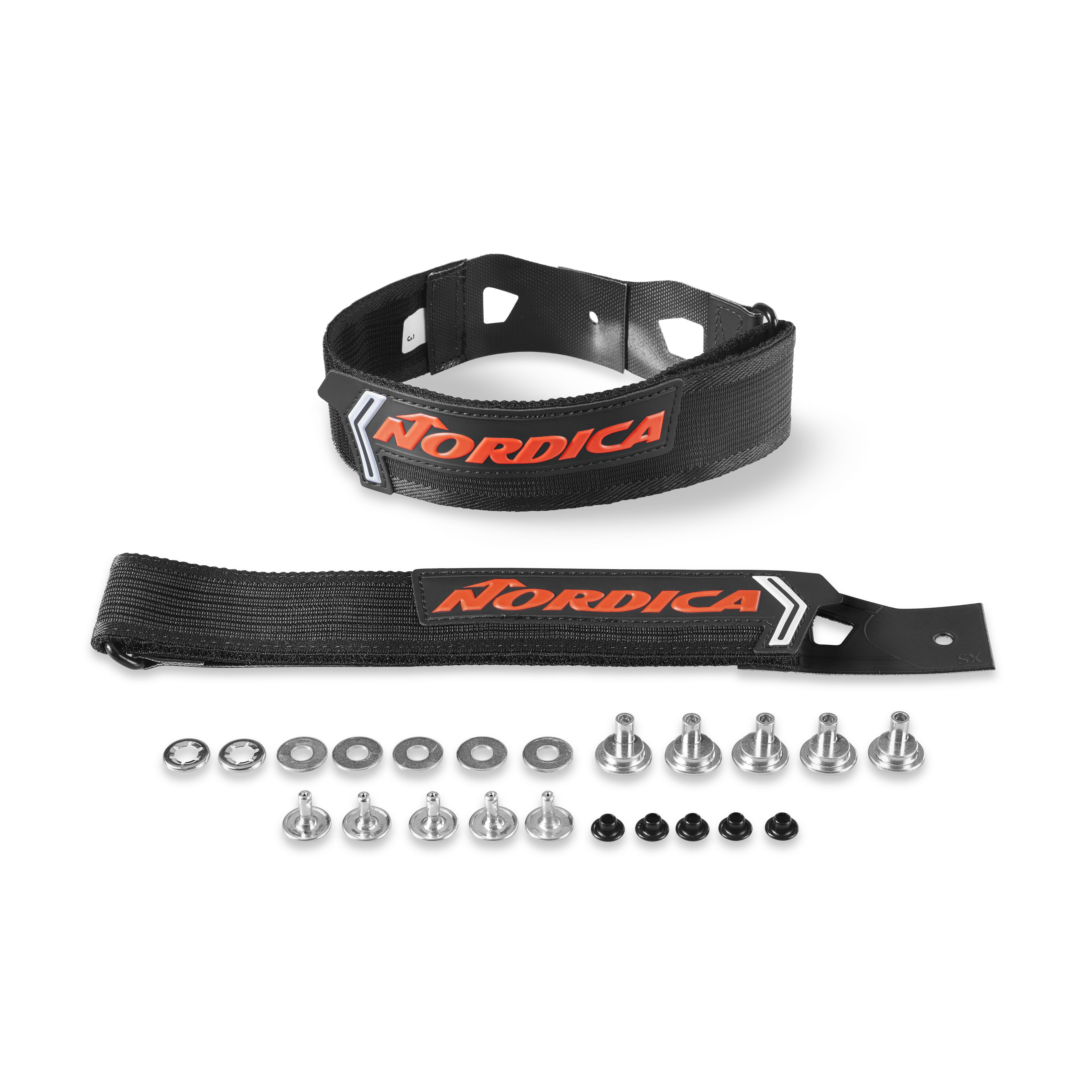 Nordica 45mm Sportmachine 3 Man Straps