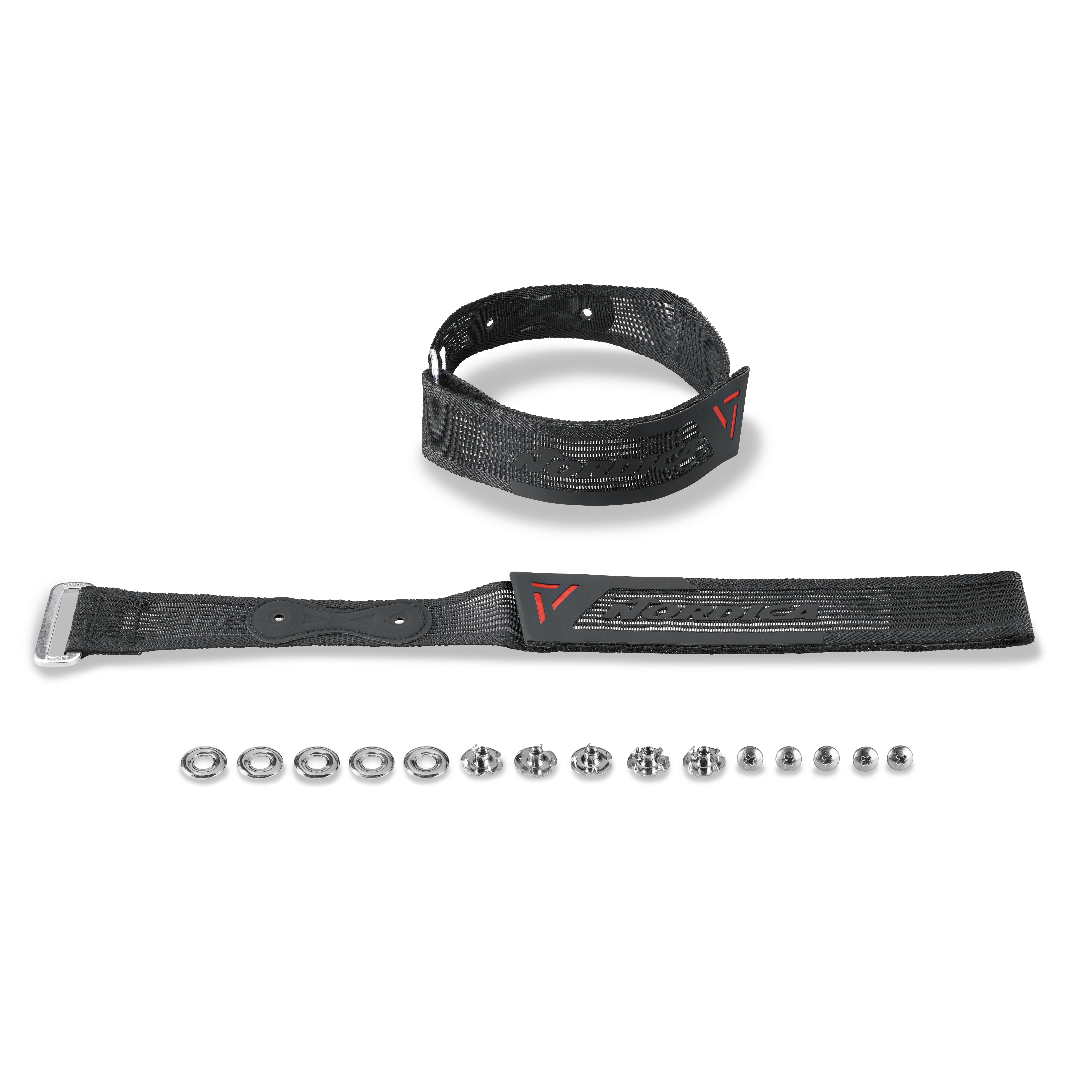 Nordica 45mm Unlimited Velcro Strap