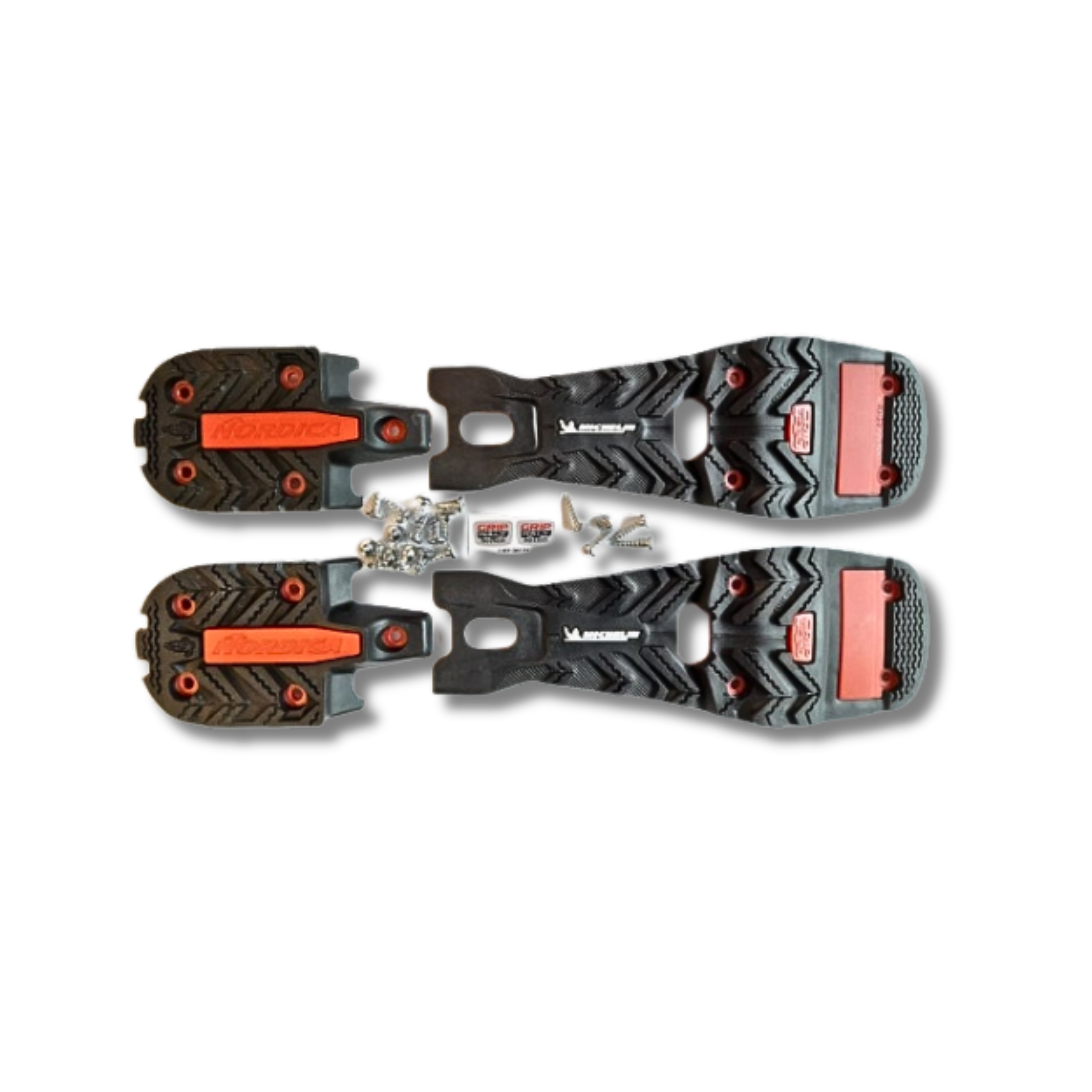 Nordica Unlimited Gripwalk Michelin Soles