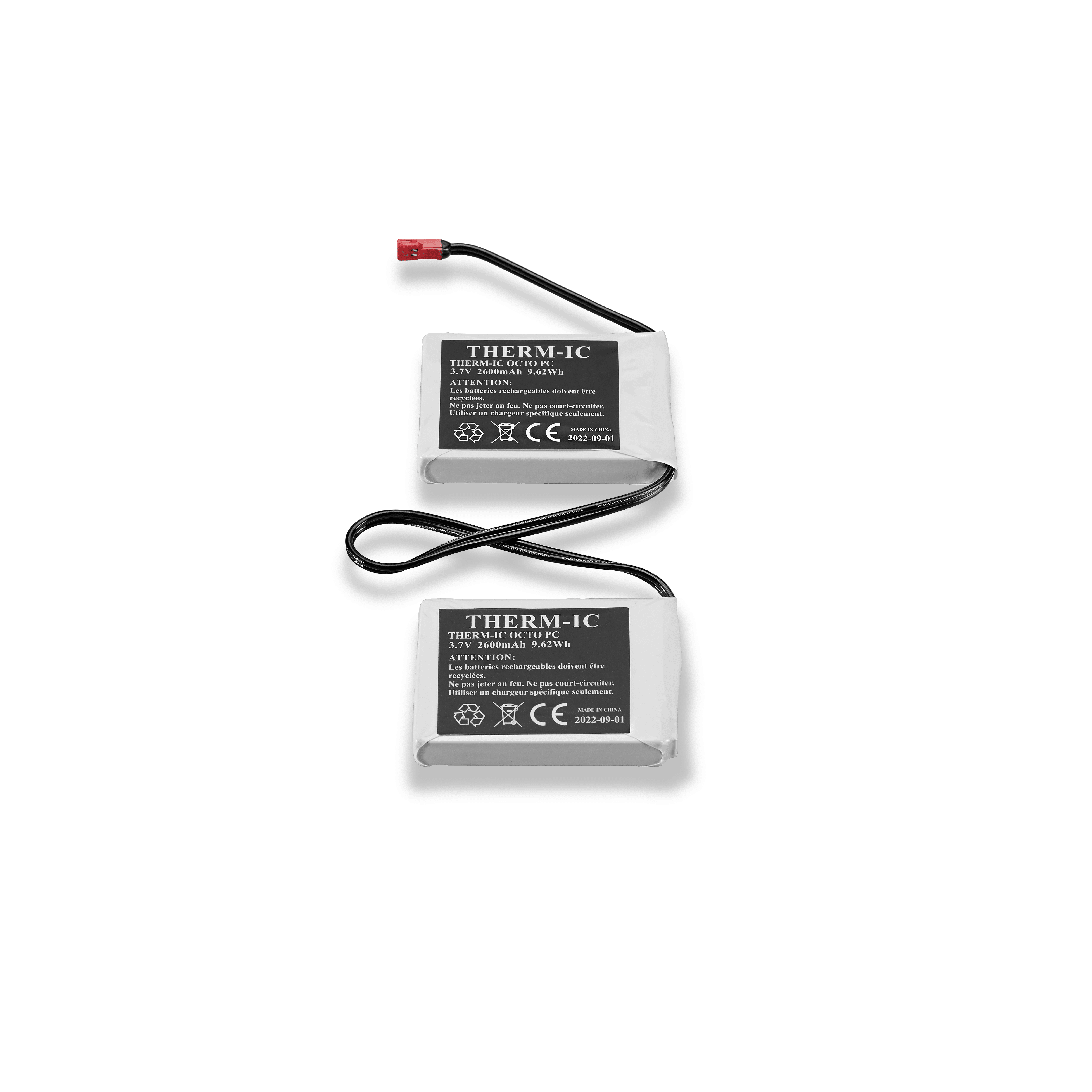 Nordica Therm-Ic Heat Liner Battery
