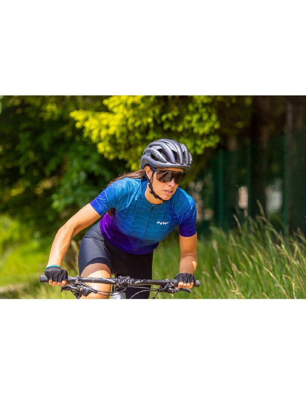Northwave FAST DONNA GUANTO CORTO OUTLET Saldi Di Fabbrica