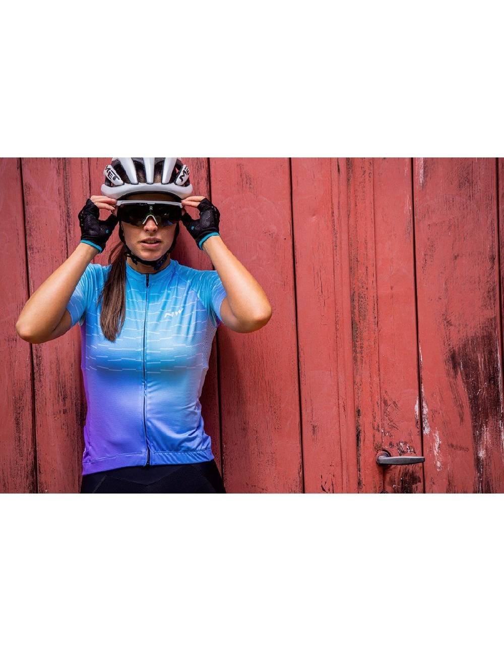 Northwave FAST DONNA GUANTO CORTO OUTLET Saldi Di Fabbrica