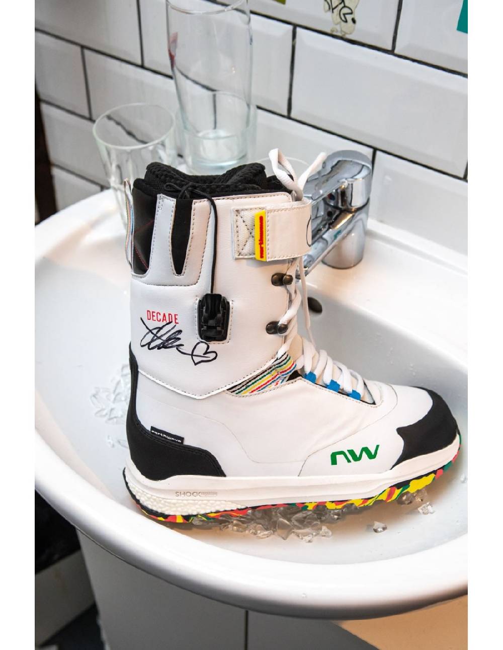 Northwave DECADE PRO ETHAN - 2023 Fino Al -60%