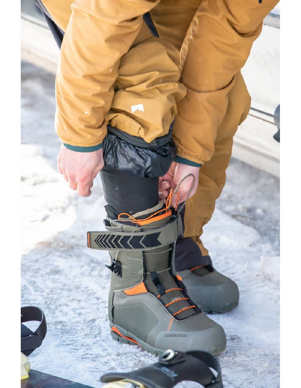 Northwave DOMAIN SL SCARPONI SNOWBOARD Moda
