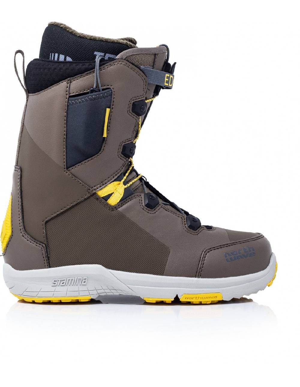 Northwave EDGE SL SCARPONI SNOWBOARD Qualità