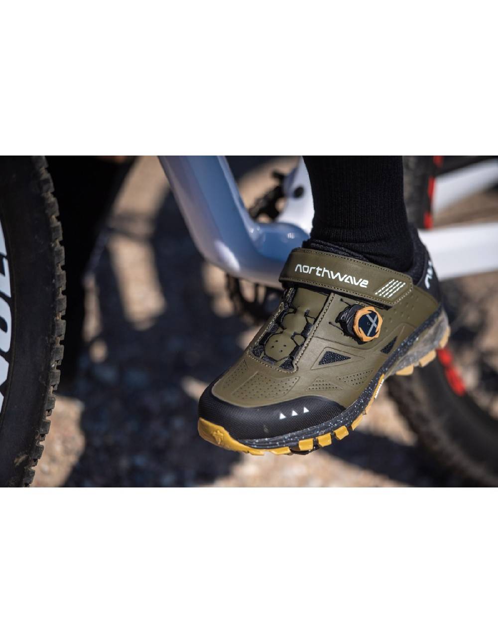 Northwave SPIDER PLUS 3 Presa