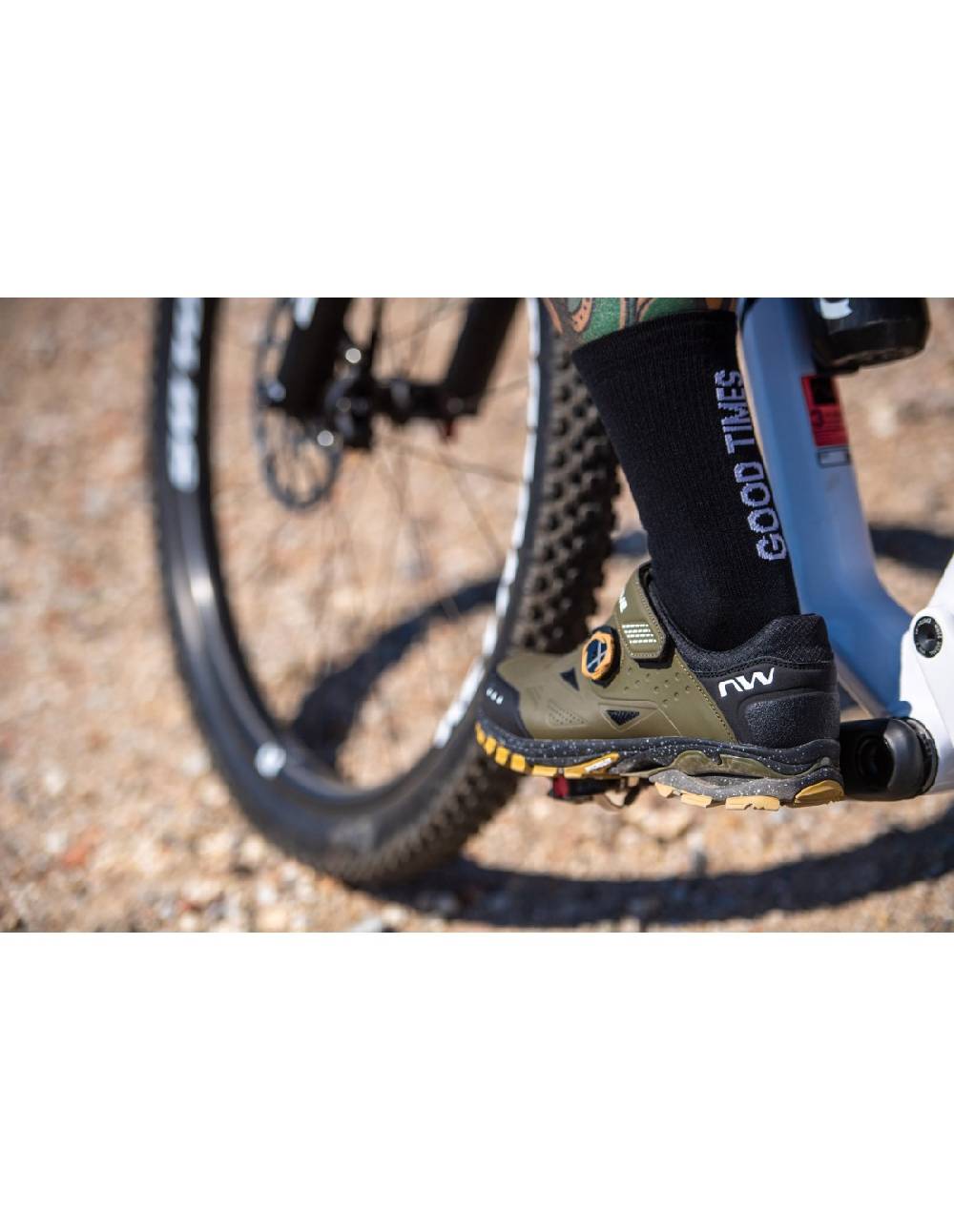 Northwave SPIDER PLUS 3 Presa