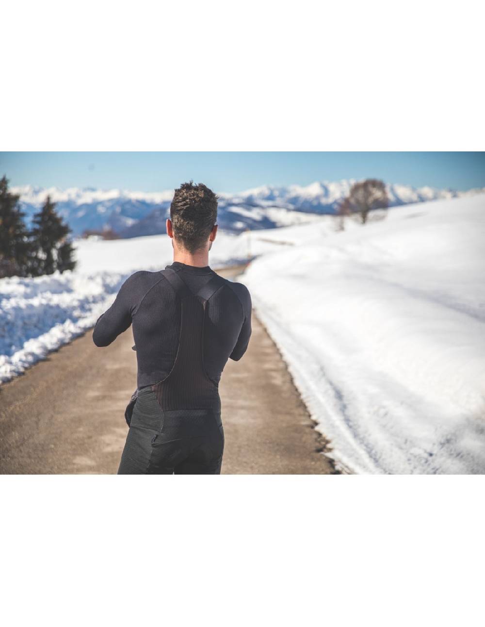 Northwave REVOLUTION MAGLIA TERMICA MANICHE LUNGHE Online