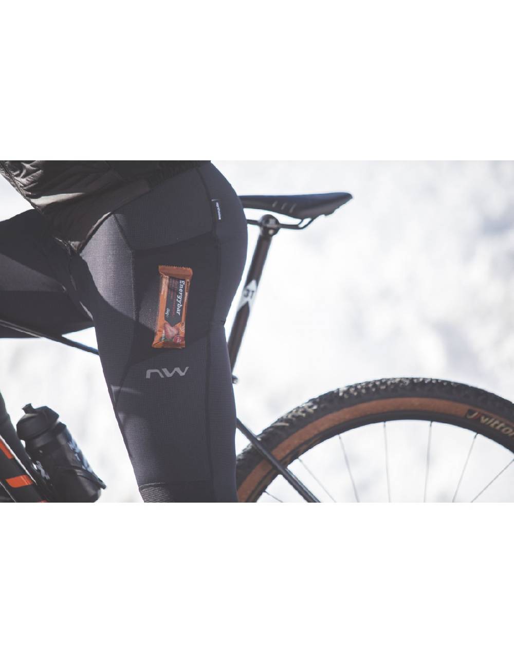 Northwave FAST TRAIL PANTALONE MS OUTLET Moda