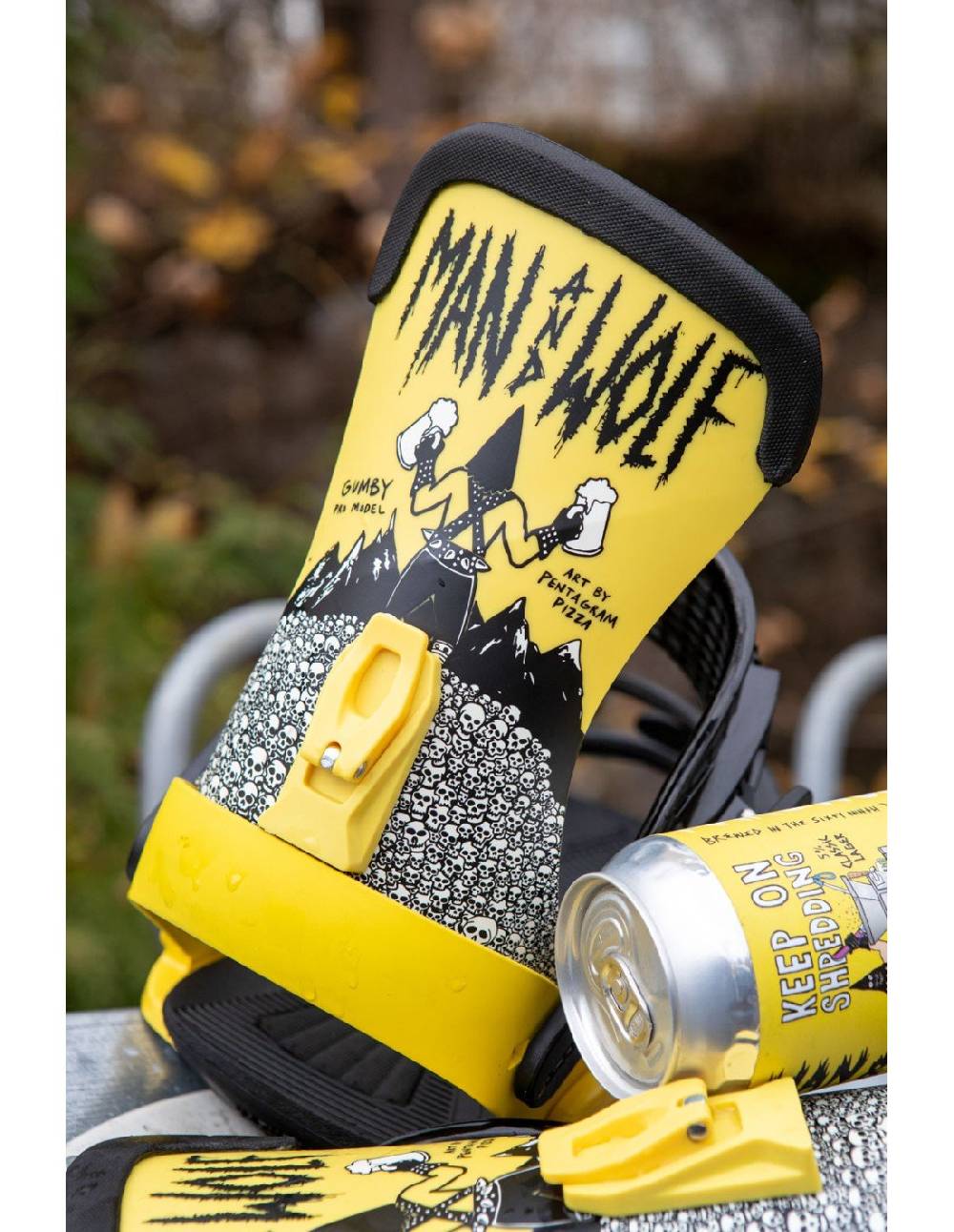 Northwave FIFTY MAN&WOLF OUTLET - 2022 Outlet
