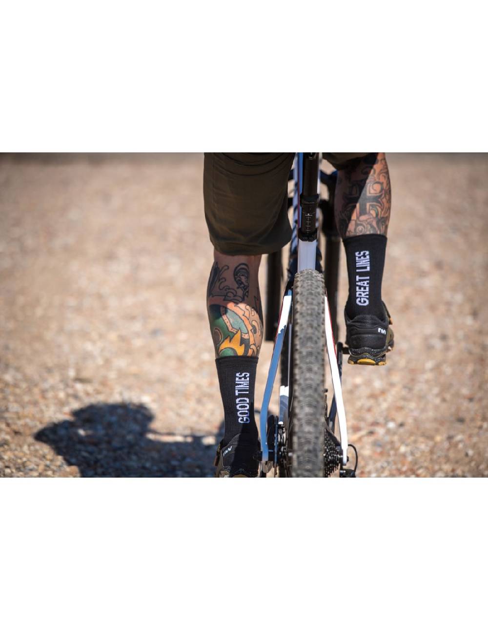 Northwave GOOD TIMES CALZINO Fino Al -60%