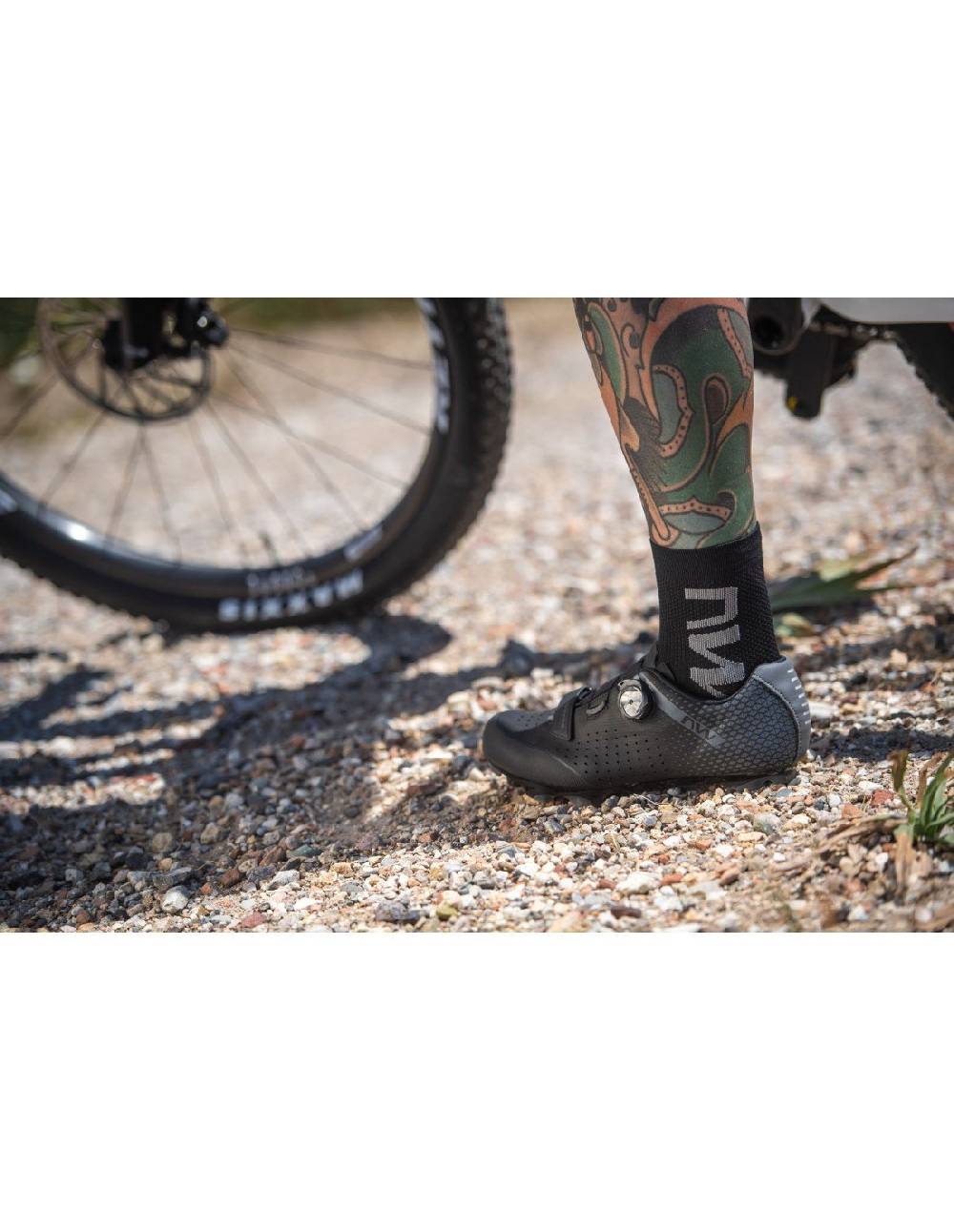 Northwave EXTREME AIR MID CALZINO OUTLET Vendita Economica