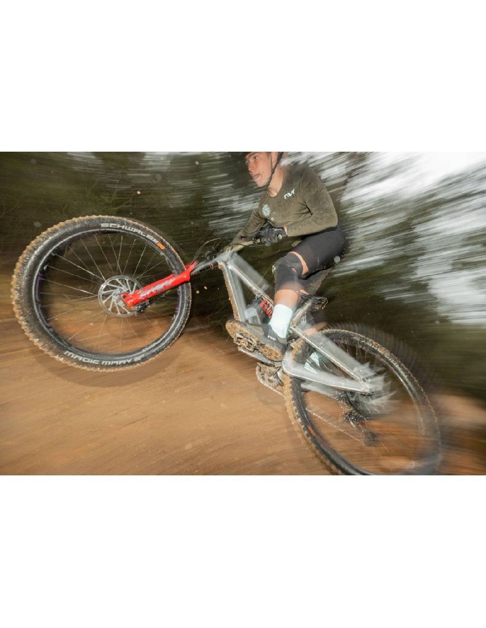 Northwave XTRAIL 2 MAGLIA MANICHE LUNGHE In Linea