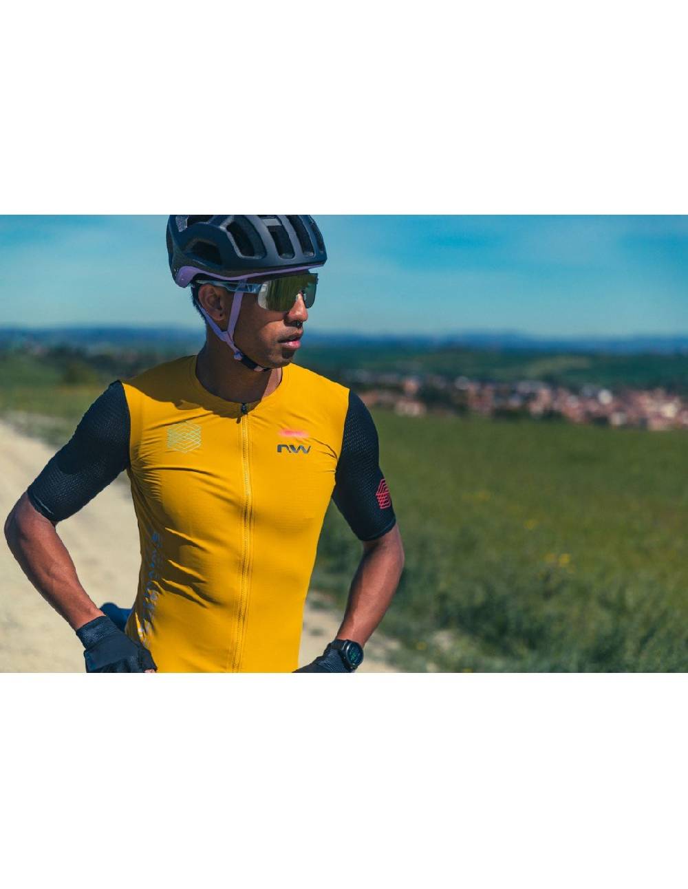 Northwave EXTREME EVO JERSEY SHORT SLEEVE Prezzo Ridotto