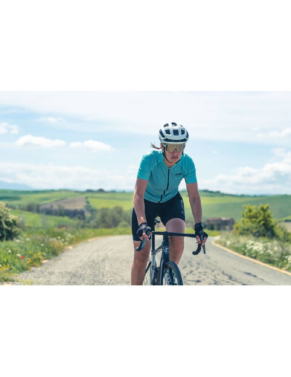 Northwave FORCE EVO MAGLIA MANICHE CORTE Economico