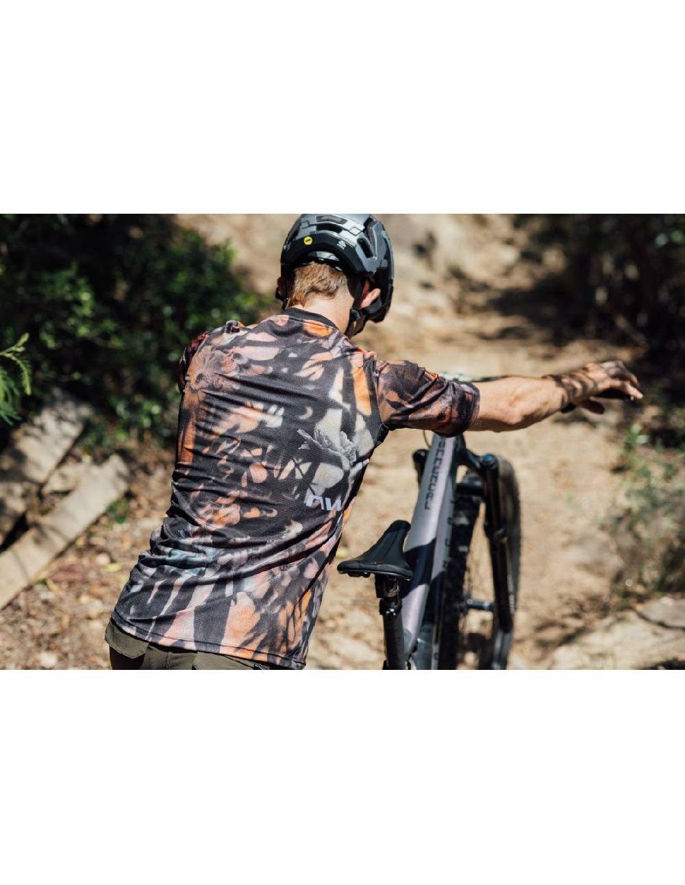 Northwave BOMB FLOWER MAGLIA MANICHE CORTE Vendite Flash