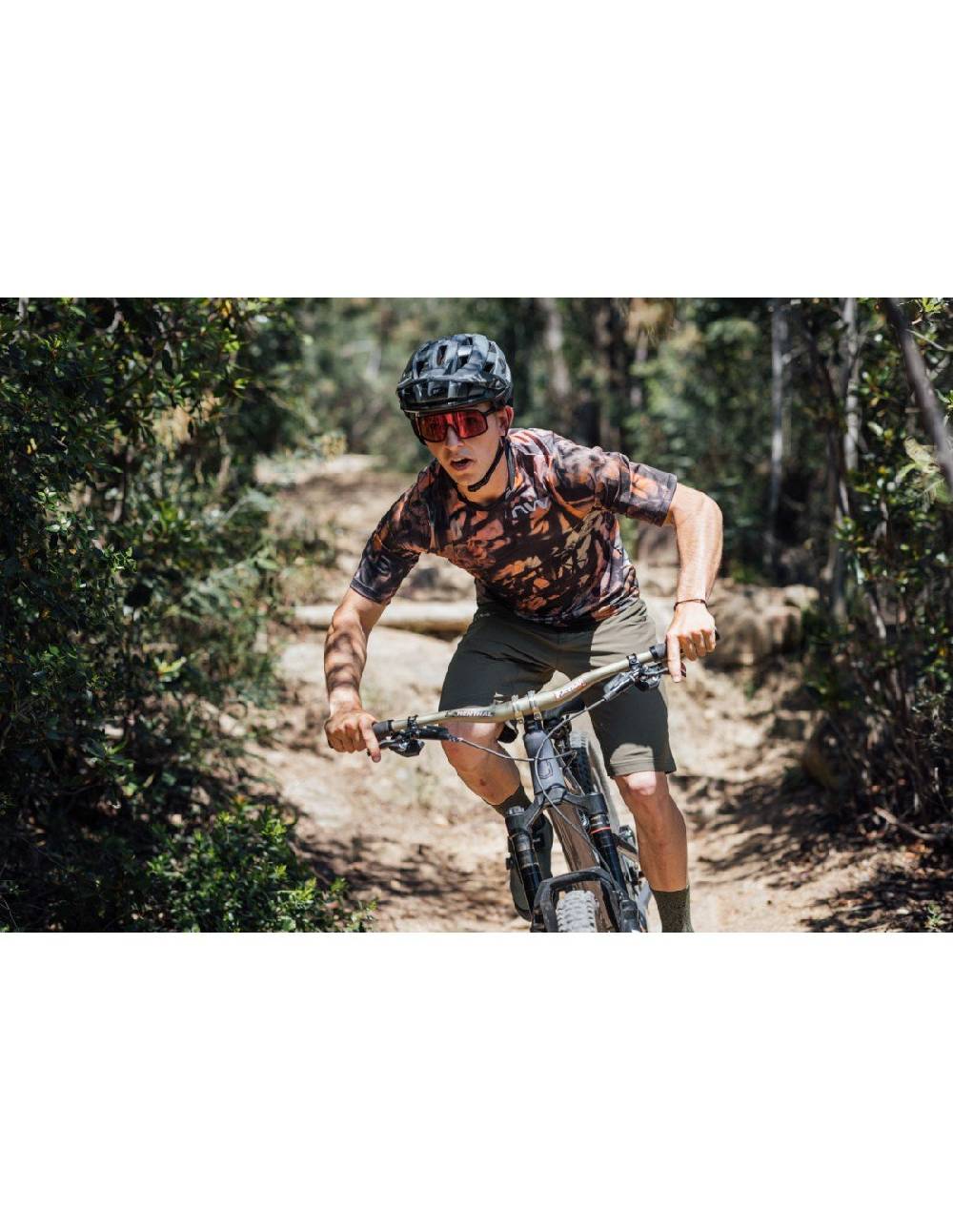 Northwave BOMB FLOWER MAGLIA MANICHE CORTE Vendite Flash