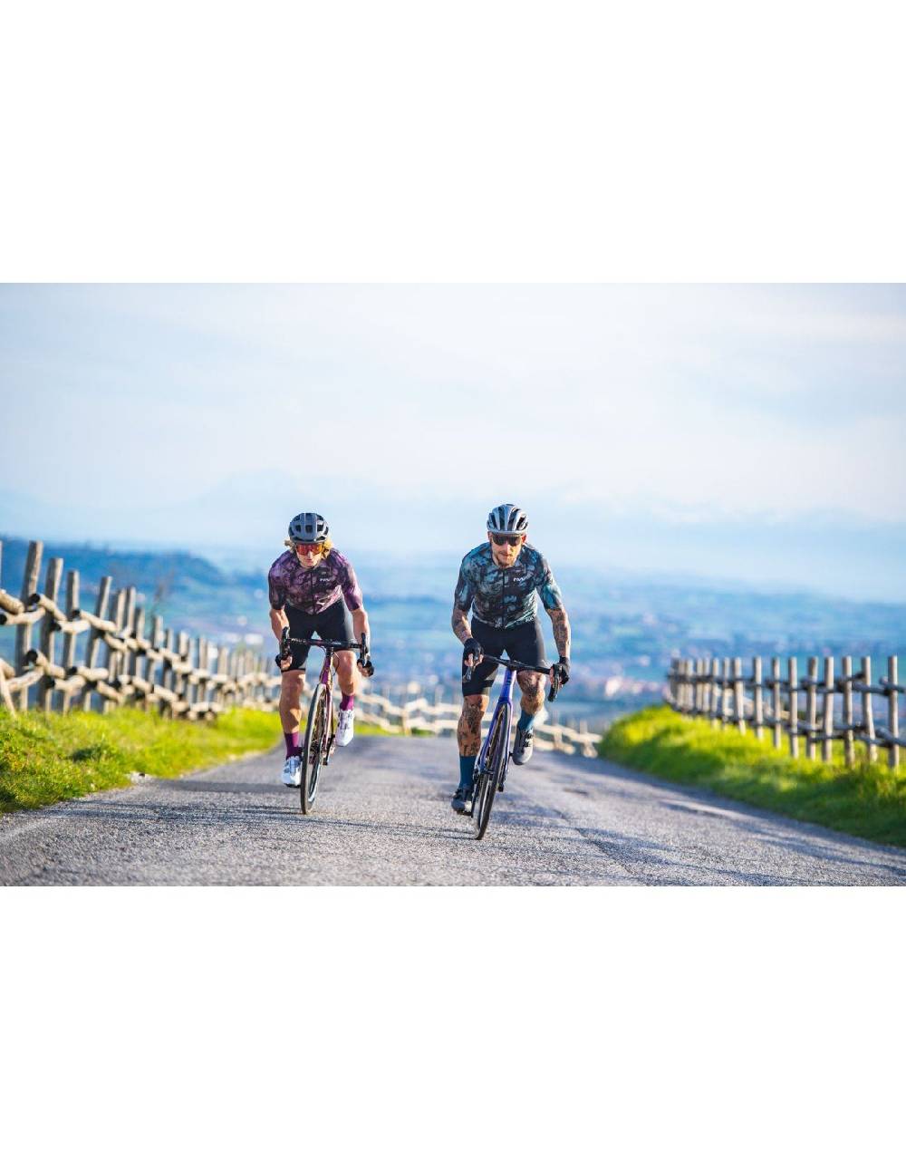 Northwave BLADE FLOWER MAGLIA MANICHE CORTE Negozio