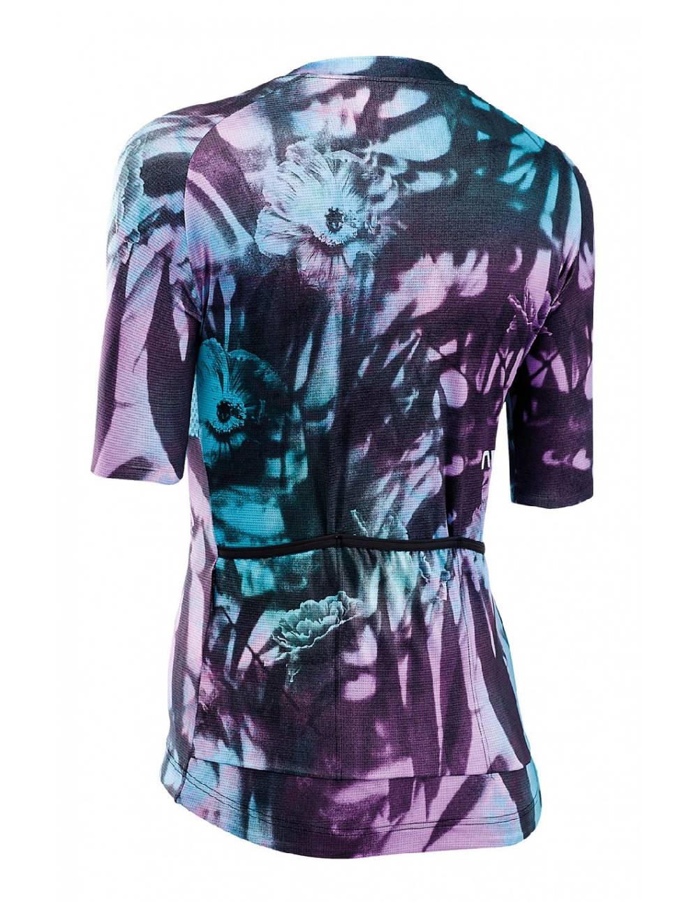 Northwave BLADE FLOWER MAGLIA MANICHE CORTE DONNA Nuova