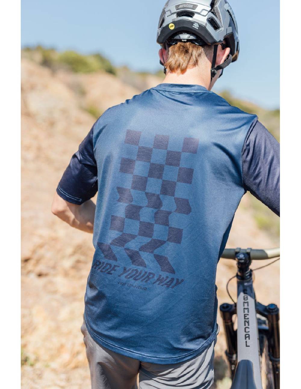 Northwave XTRAIL 2 MAGLIA MANICHE CORTE OUTLET Shopping Online