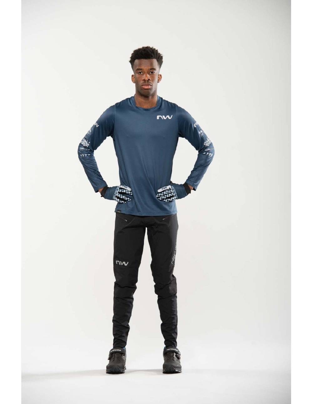 Northwave BOMB PANTALONI LUNGHI Prezzo Ridotto