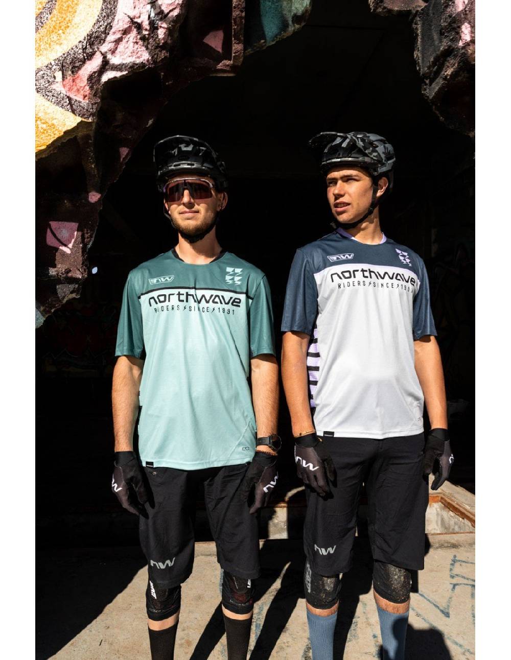 Northwave BOMB BAGGY Convenienza