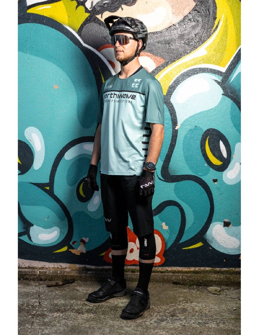 Northwave BOMB BAGGY Convenienza