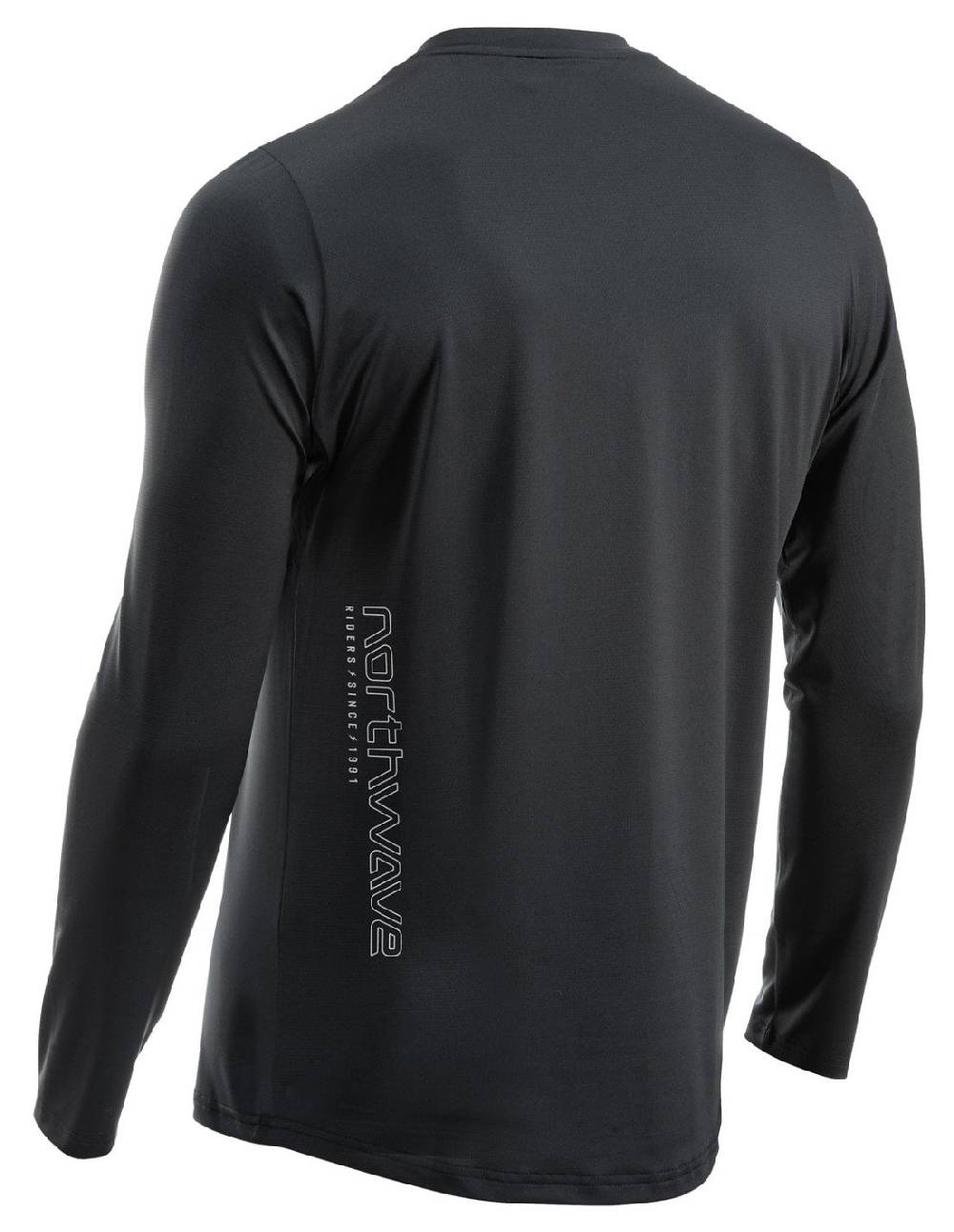 Northwave BOMB JERSEY MANICHE LUNGHE Nuova