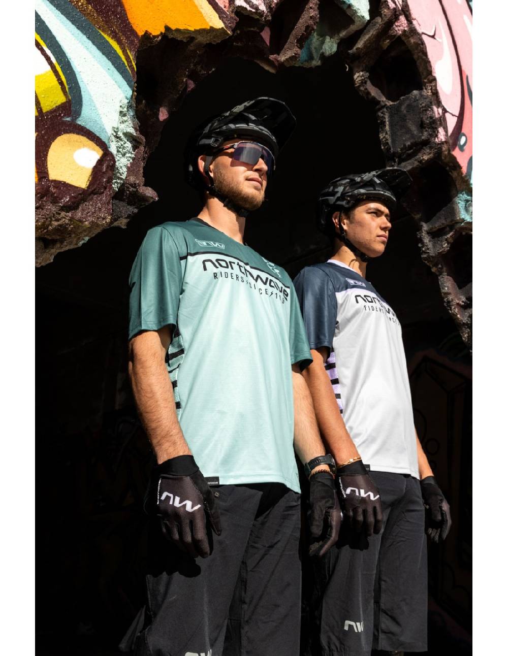 Northwave EDGE 2 JERSEY SHORT SLEEVE In Linea