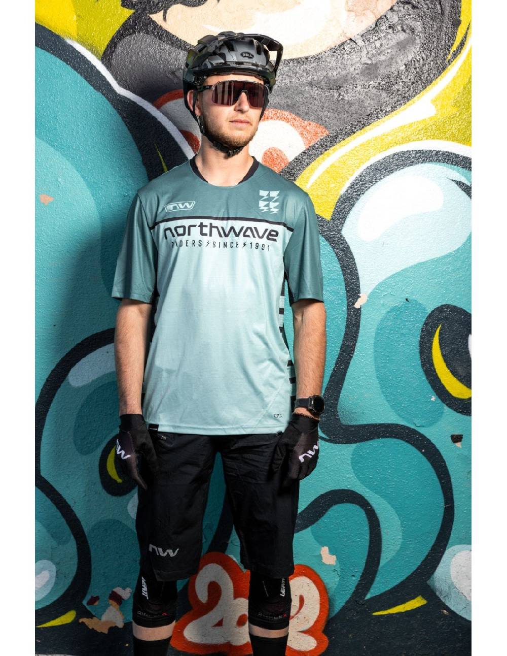 Northwave EDGE 2 JERSEY SHORT SLEEVE Nuovo