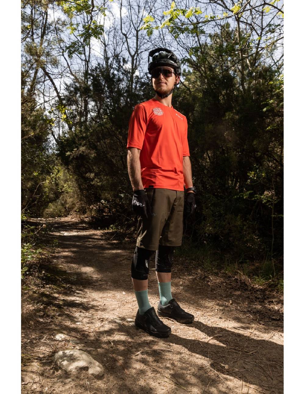 Northwave XTRAIL 2 MAGLIA MANICHE CORTE Qualità