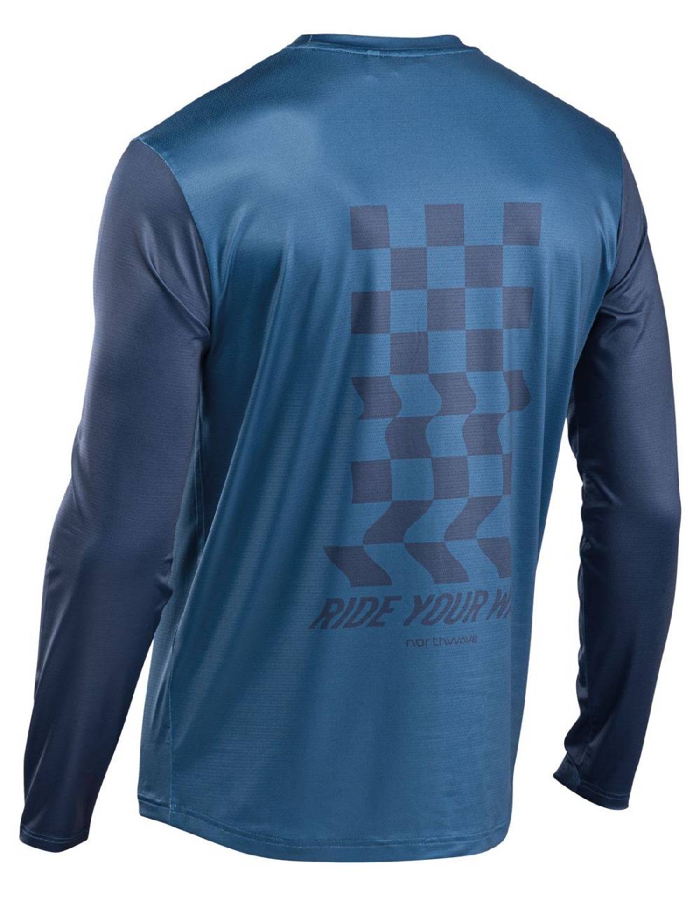 Northwave XTRAIL 2 MAGLIA MANICHE LUNGHE OUTLET In Vendita