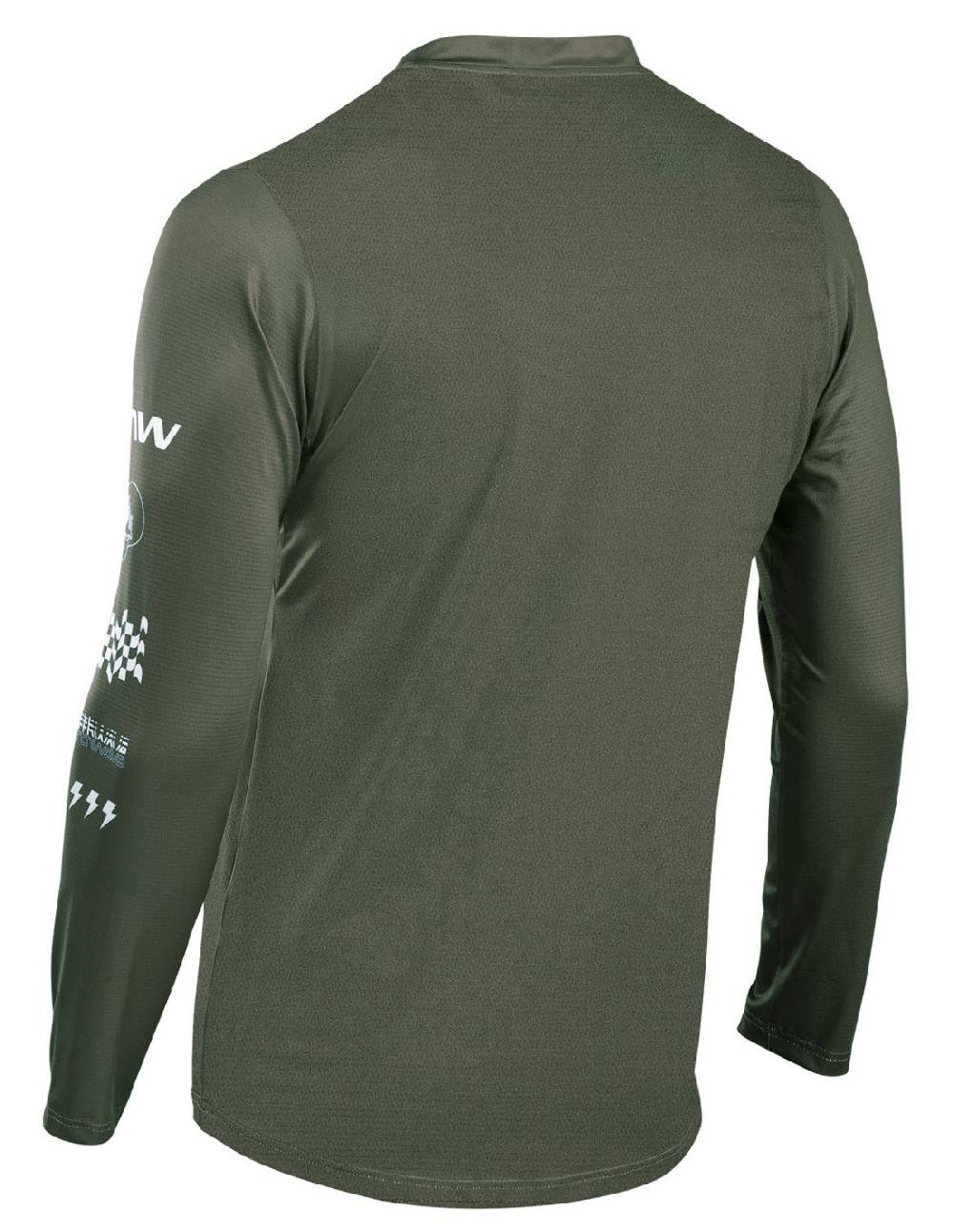 Northwave BOMB JERSEY MANICHE LUNGHE OUTLET Hotsell