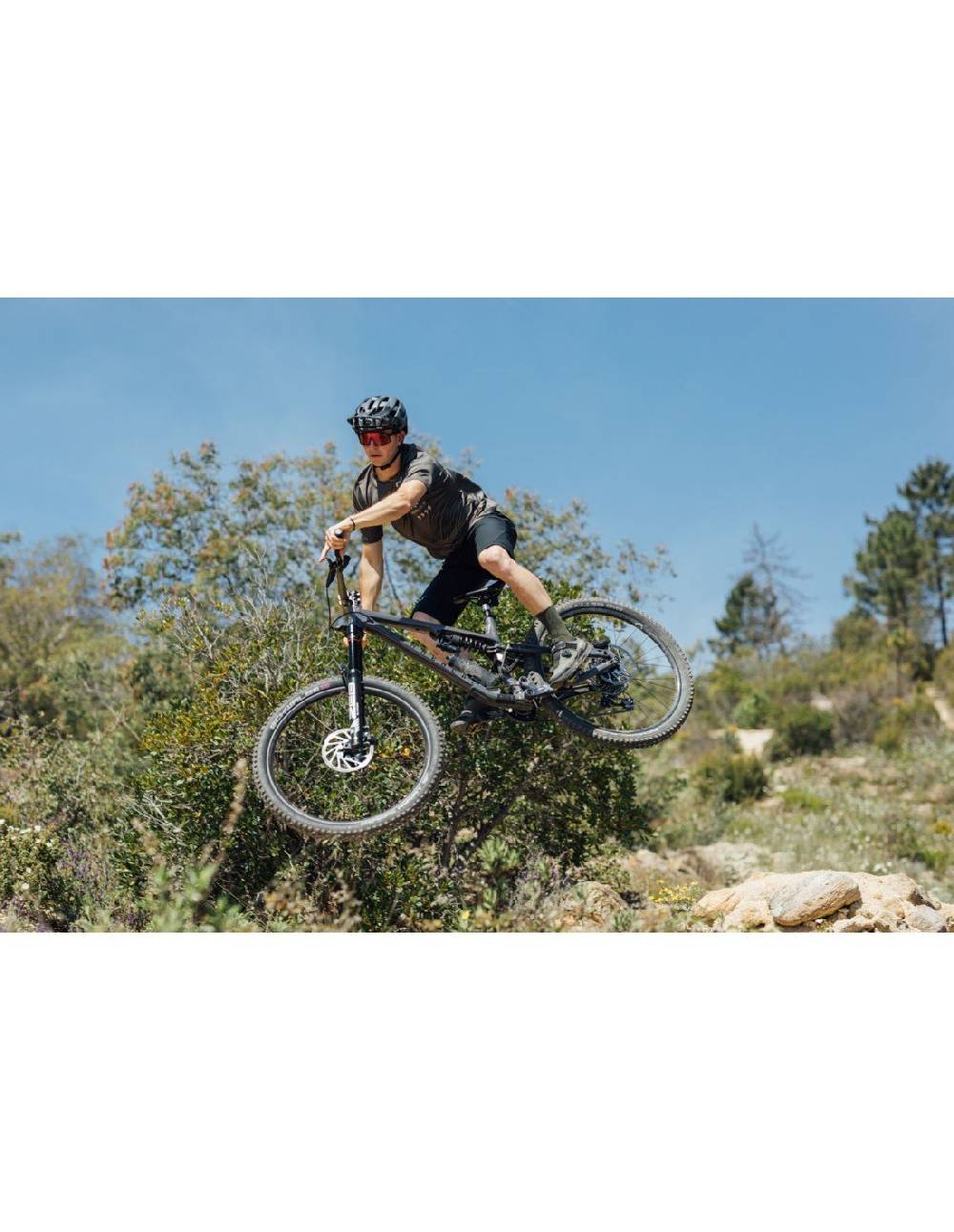 Northwave BOMB JERSEY MANICHE CORTE OUTLET Vendita Calda