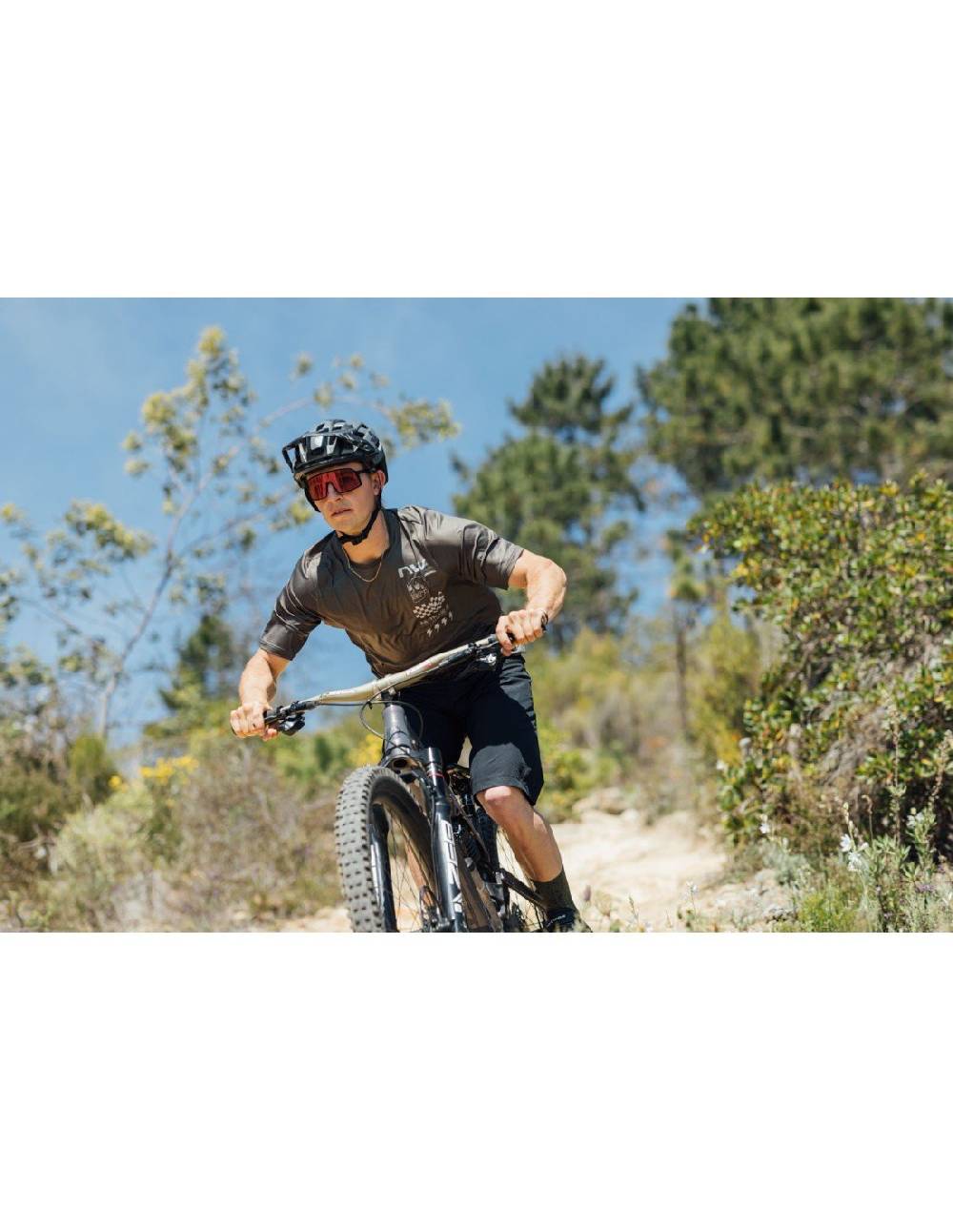 Northwave BOMB JERSEY MANICHE CORTE OUTLET Saldi Di Fabbrica