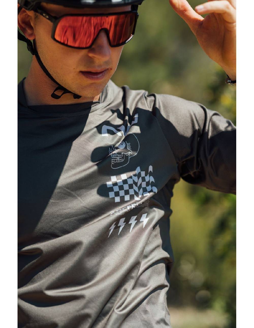 Northwave BOMB JERSEY MANICHE CORTE OUTLET Saldi Di Fabbrica