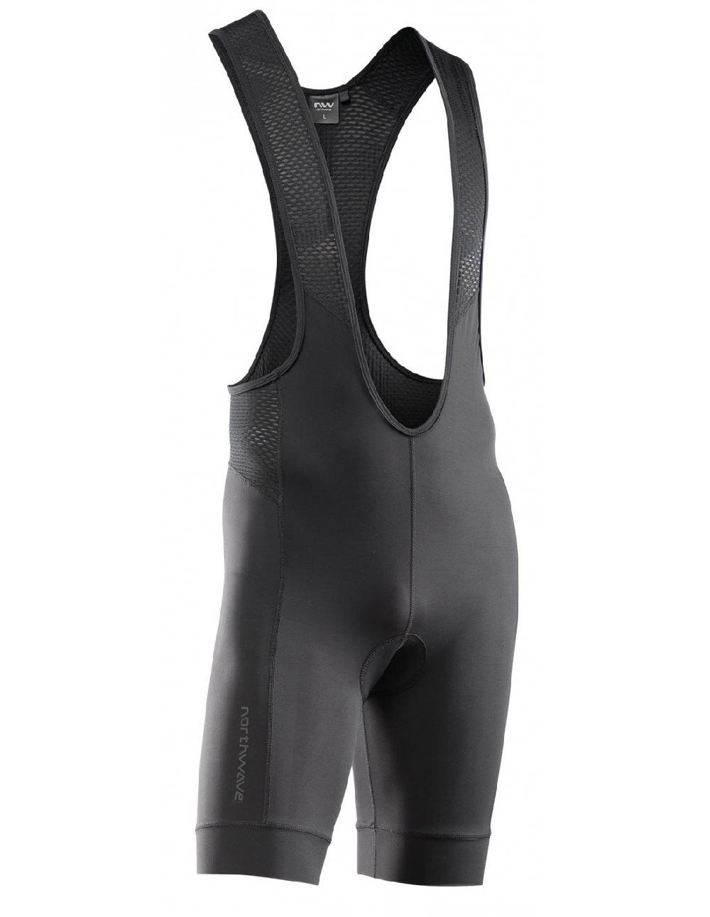 Northwave FORCE 2 PANTALONCINO CON BRETELLE