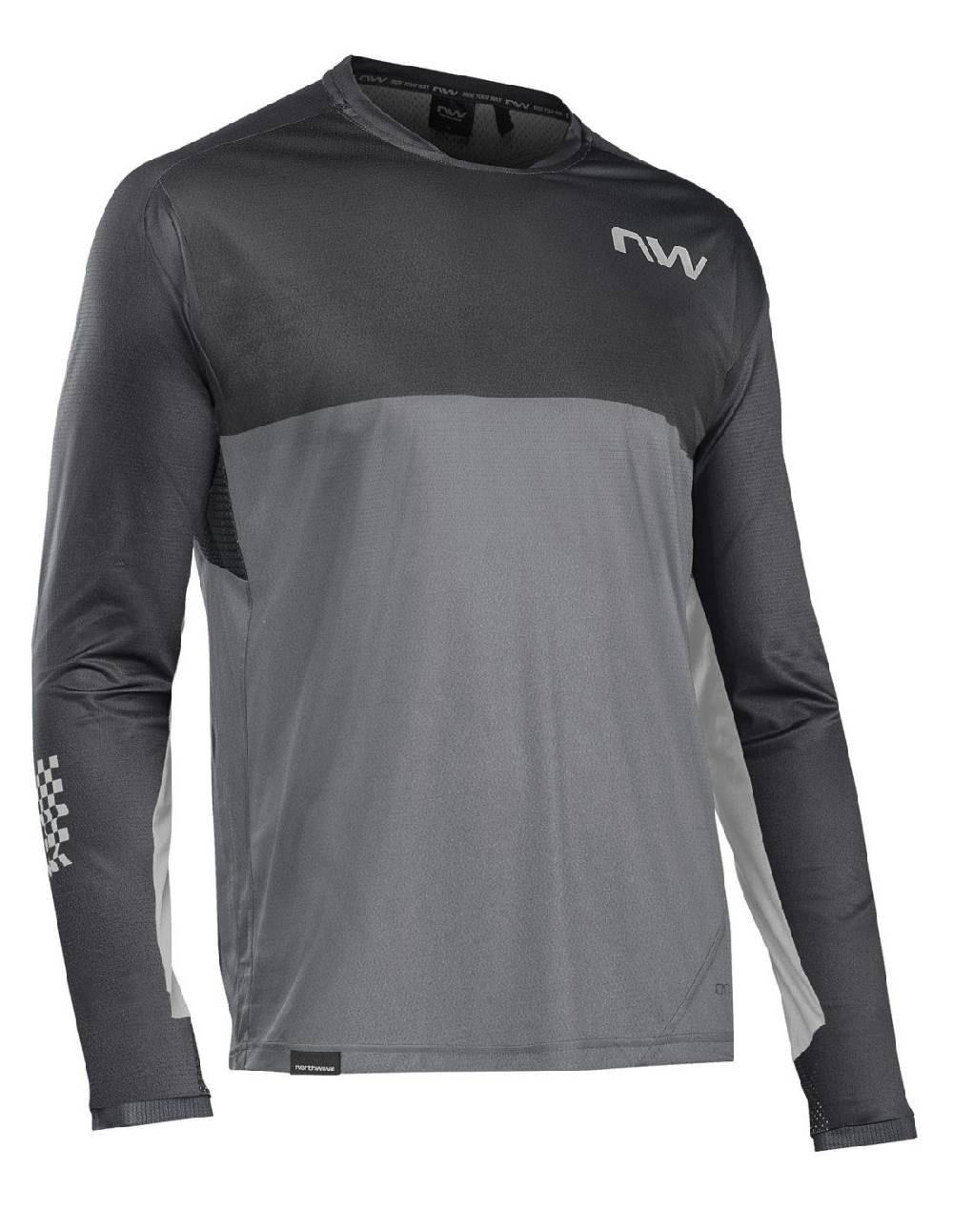 Northwave EDGE MAGLIA MANICHE LUNGHE OUTLET