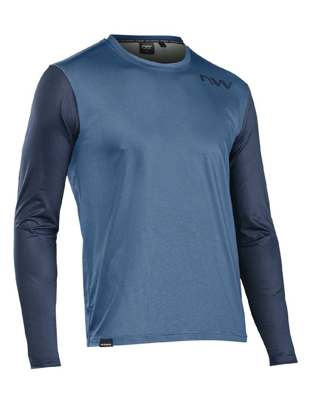 Northwave XTRAIL 2 MAGLIA MANICHE LUNGHE OUTLET ACQUISTA ORA