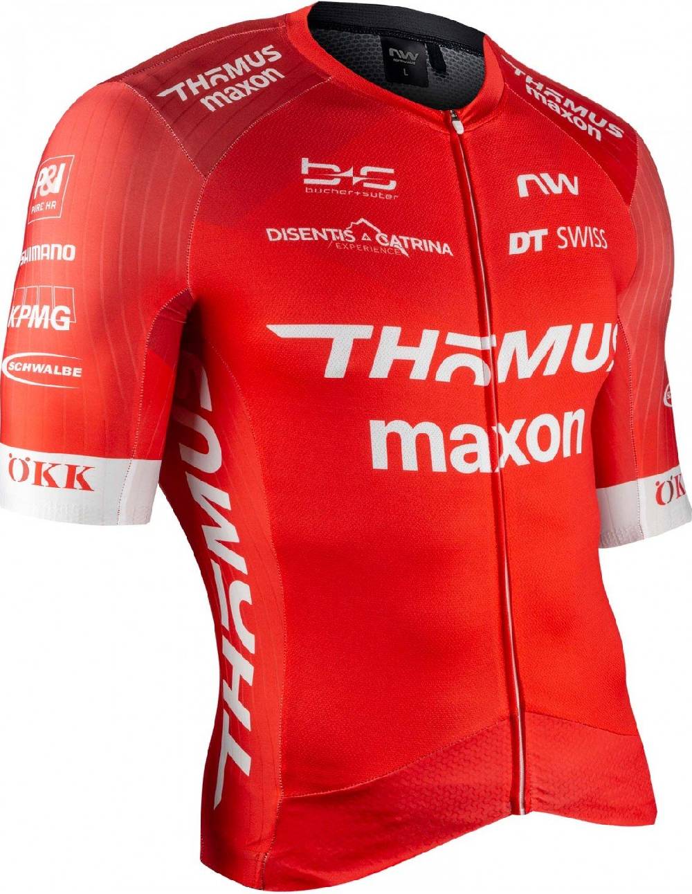Northwave THÖMUS – MAXON TEAM MAGLIA Esporta salva