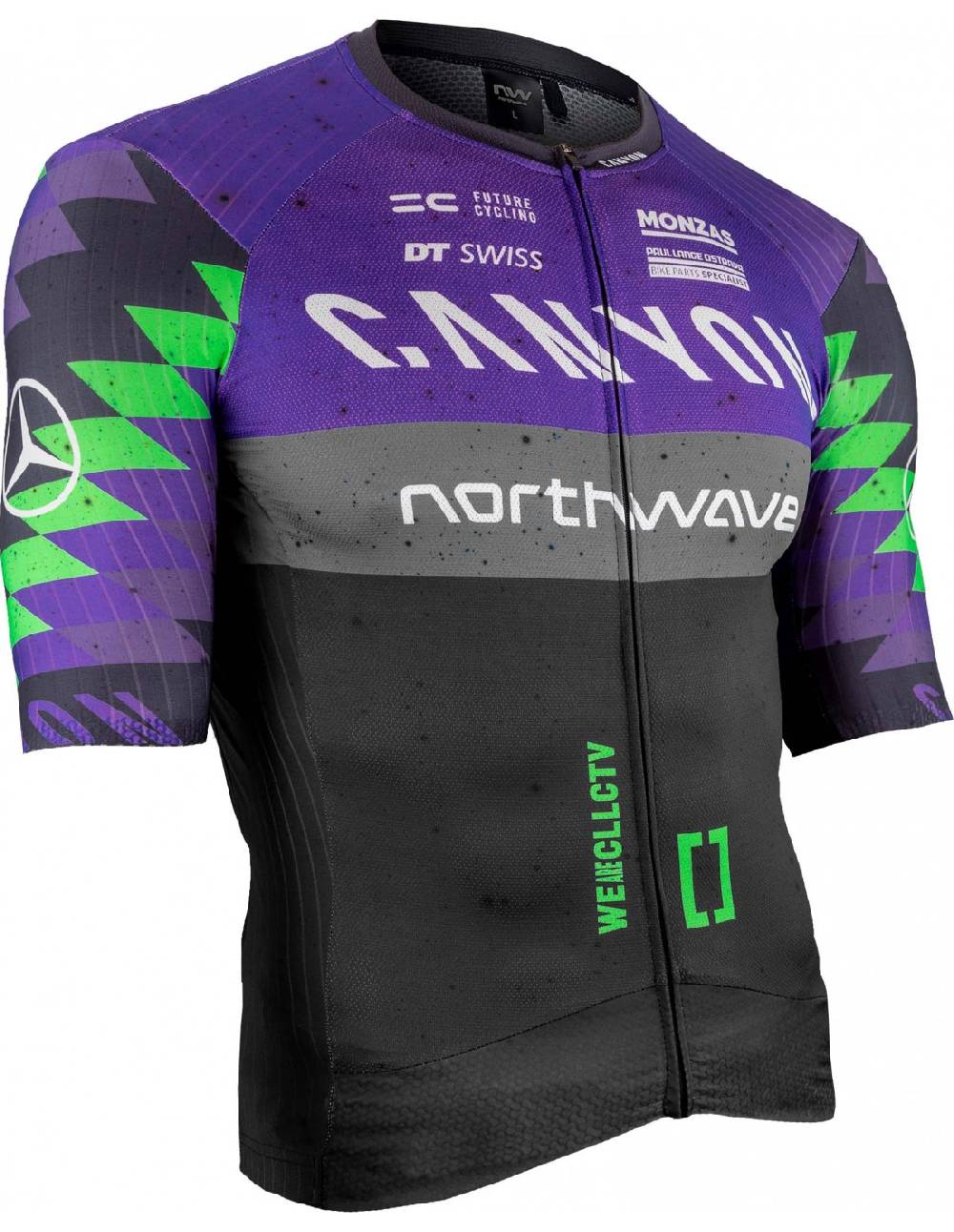 Northwave CANYON – NORTHWAVE TEAM MAGLIA
