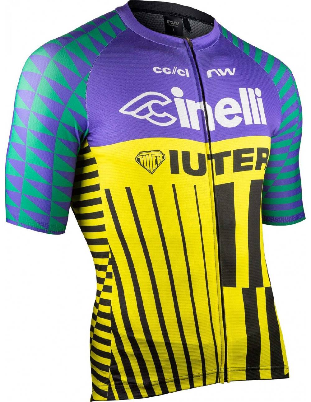Northwave CINELLI – IUTER TEAM MAGLIA
