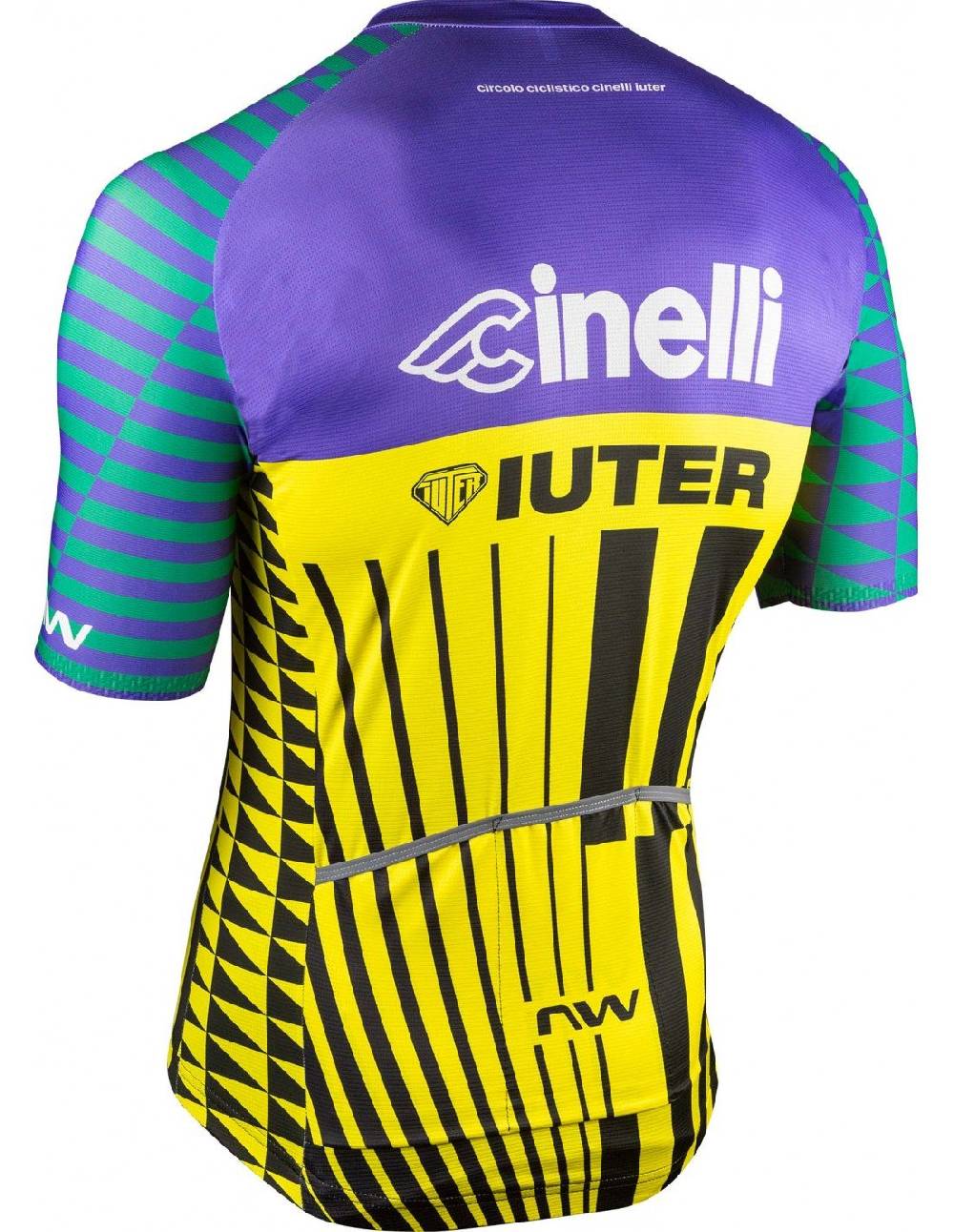 Northwave CINELLI – IUTER TEAM MAGLIA In vendita