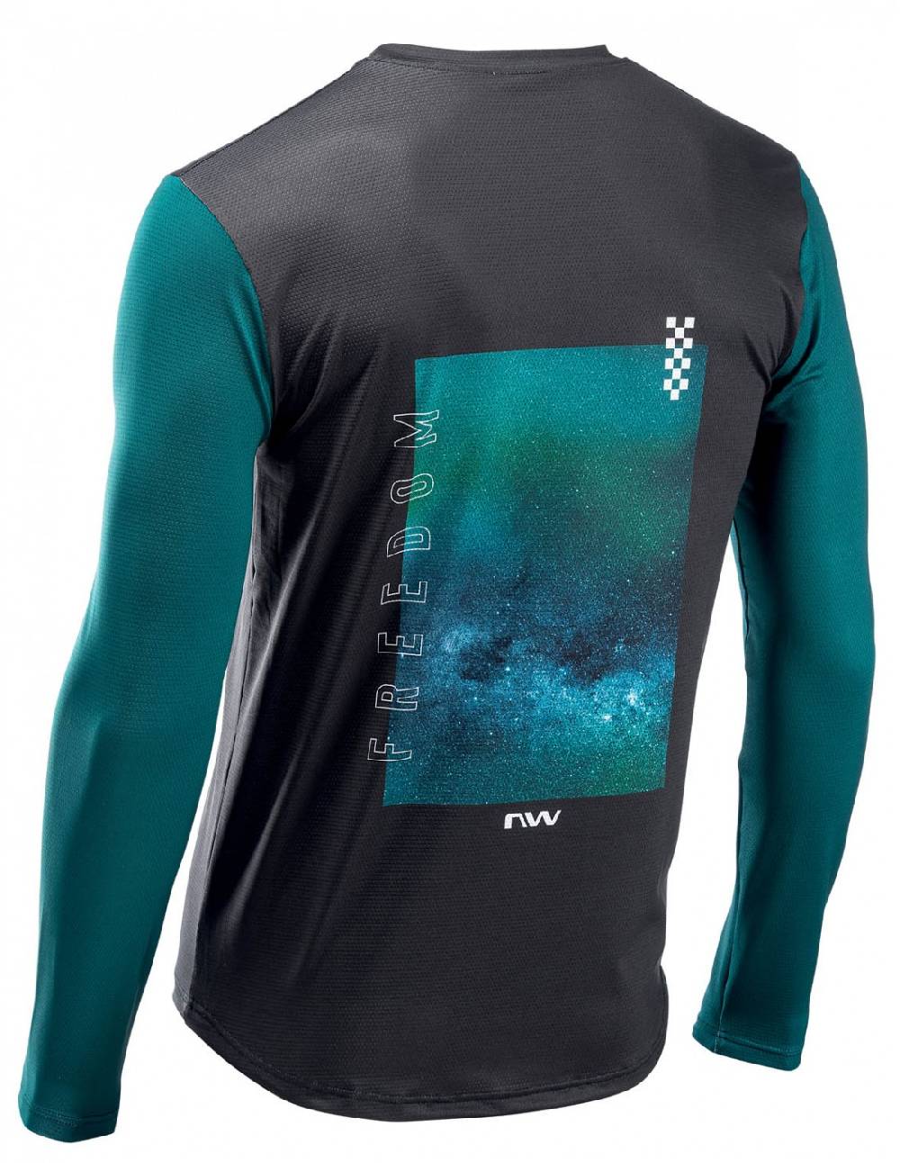 Northwave FREEDOM ALL MOUNTAIN MAGLIA MANICHE LUNGHE Italia