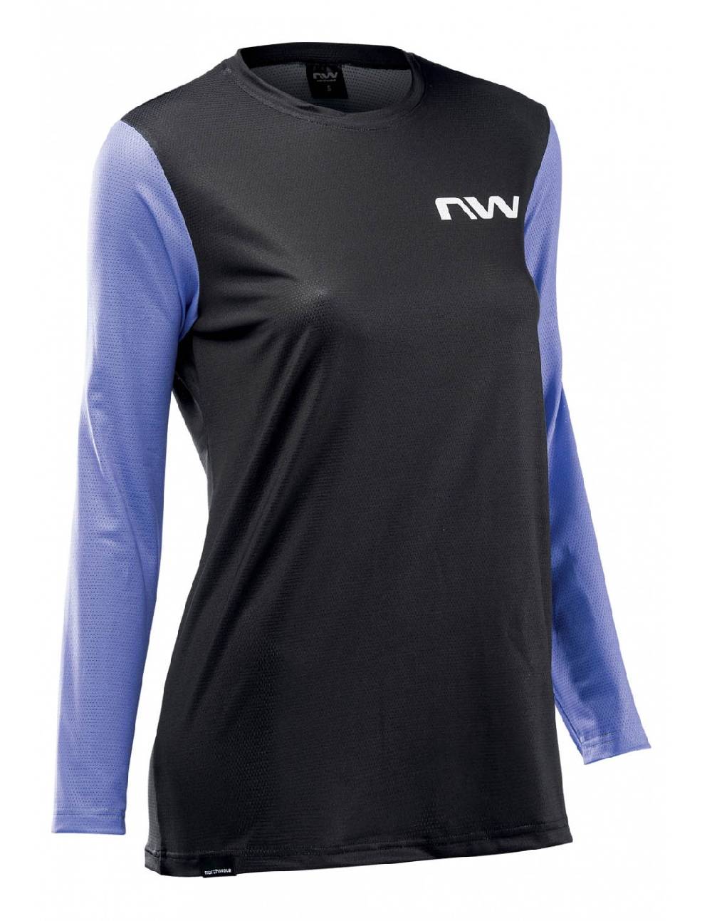 Northwave FREEDOM ALL MOUNTAIN MAGLIA DONNA MANICHE LUNGHE In Linea