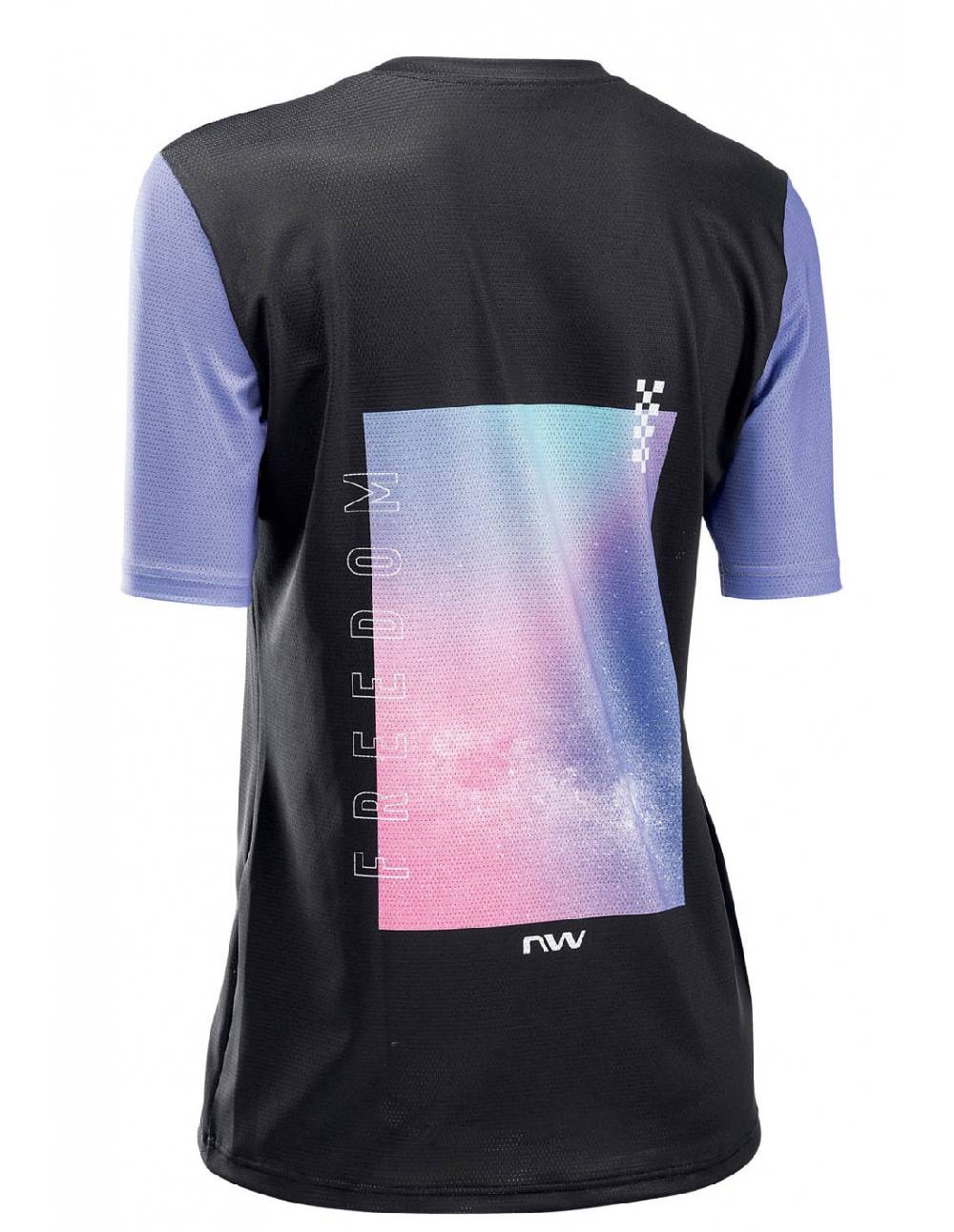 Northwave FREEDOM ALL MOUNTAIN MAGLIA DONNA MANICHE CORTE Vendita