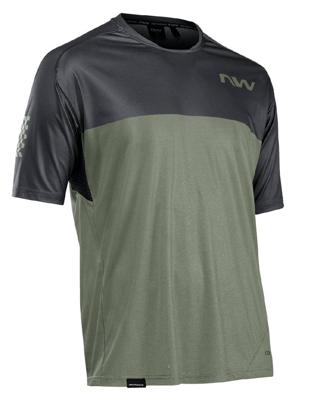 Northwave EDGE MAGLIA MANICHE CORTE OUTLET