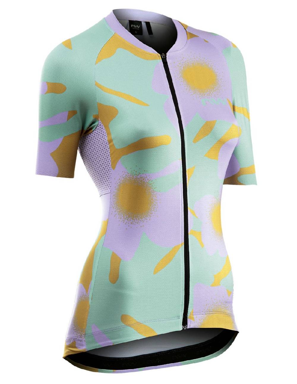 Northwave BLADE WOMAN JERSEY SHORT SLEEVE