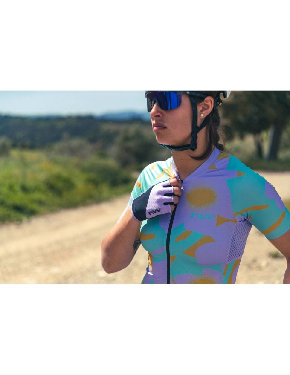 Northwave BLADE WOMAN JERSEY SHORT SLEEVE Qualità Garantita
