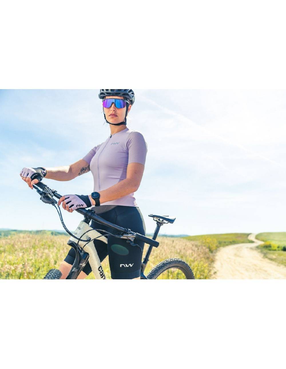 Northwave EXTREME 2 WOMAN JERSEY SHORT SLEEVE Saldi